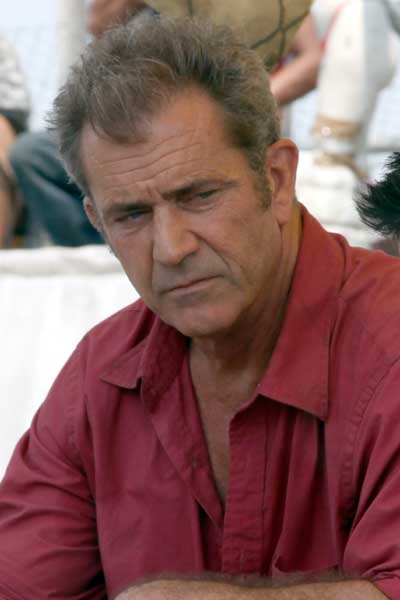 Mel Gibson Vacaciones en el infierno