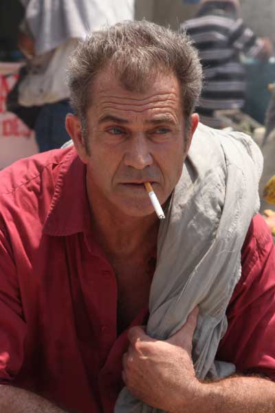 Mel Gibson Vacaciones en el infierno