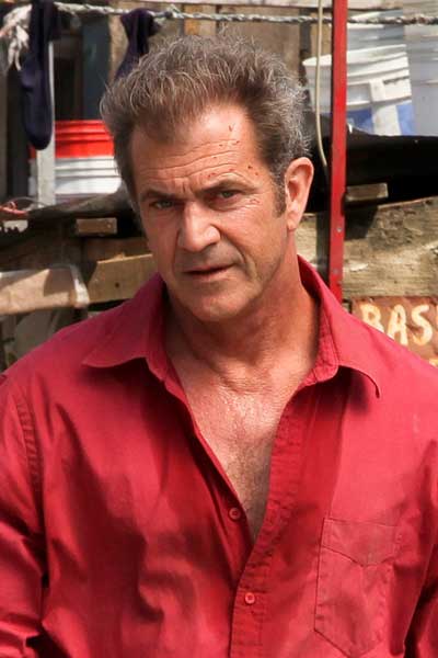 Mel Gibson Vacaciones en el infierno