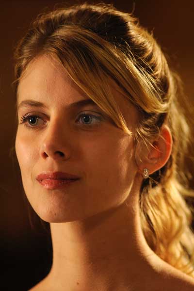 Mélanie Laurent El concierto