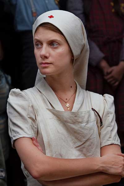 Mélanie Laurent La redada