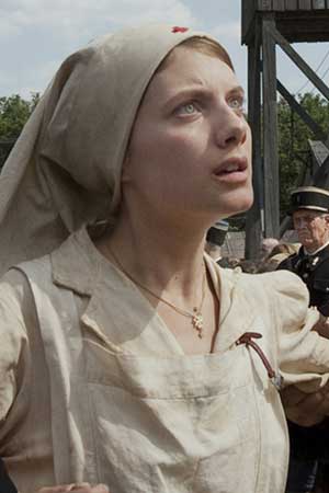 Mélanie Laurent La redada