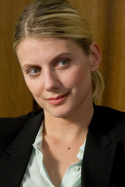 Mélanie Laurent Ahora me ves...