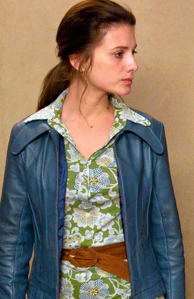 Mélanie Laurent Tren de noche a Lisboa