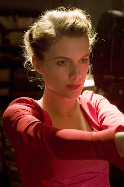 Mélanie Laurent Malditos bastardos