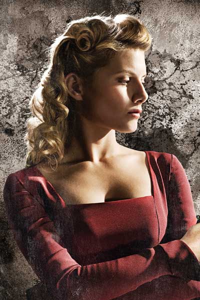 Mélanie Laurent Malditos bastardos