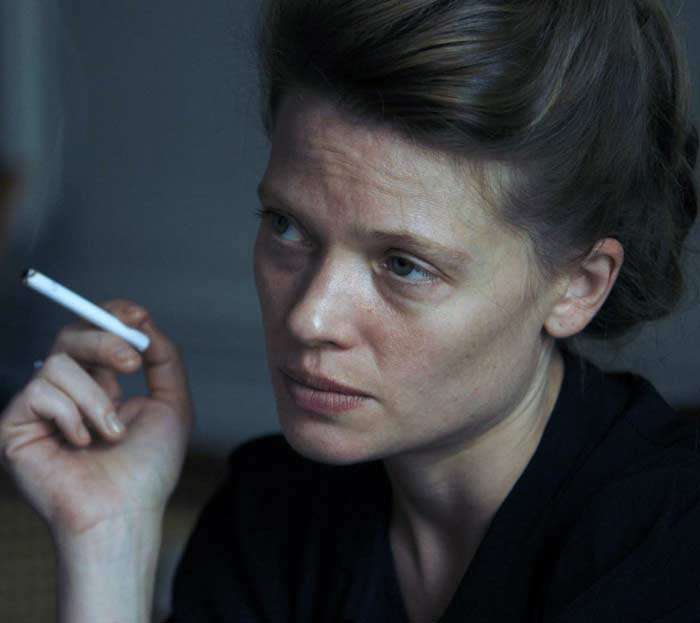 Mélanie Thierry Marguerite Duras. París 1944