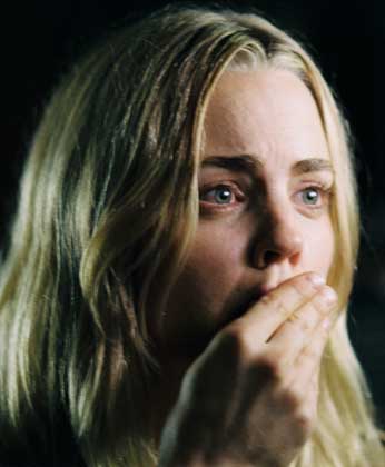 Melissa George La morada del miedo