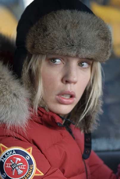 Melissa George 30 días de oscuridad