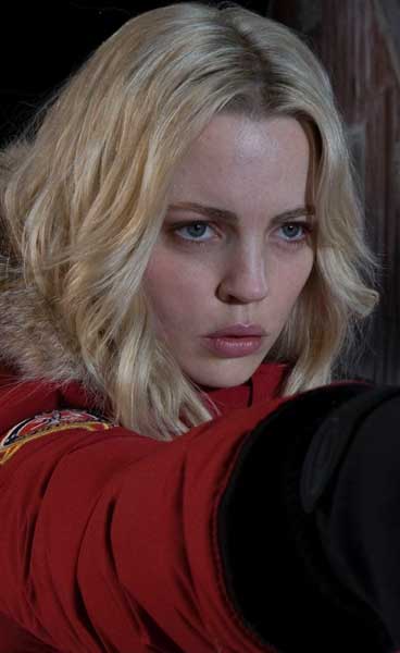 Melissa George 30 días de oscuridad