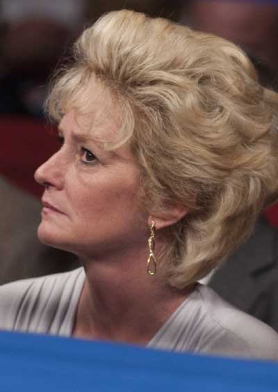 Melissa Leo The fighter