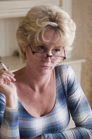 Melissa Leo The fighter