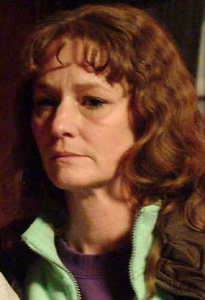 Melissa Leo Frozen river