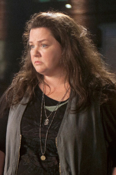 Melissa McCarthy Cuerpos especiales