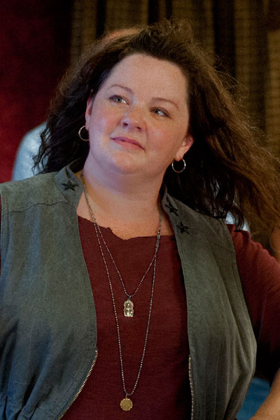 Melissa McCarthy Cuerpos especiales