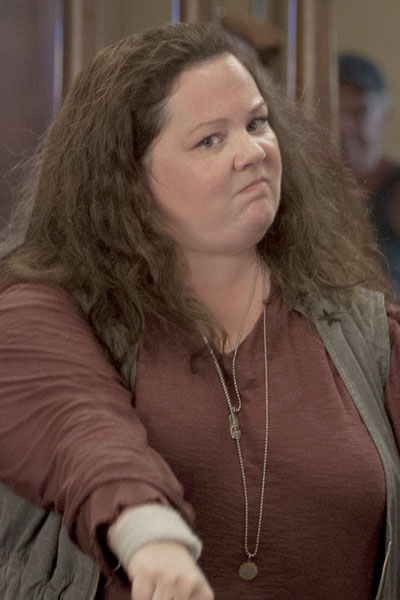 Melissa McCarthy Cuerpos especiales