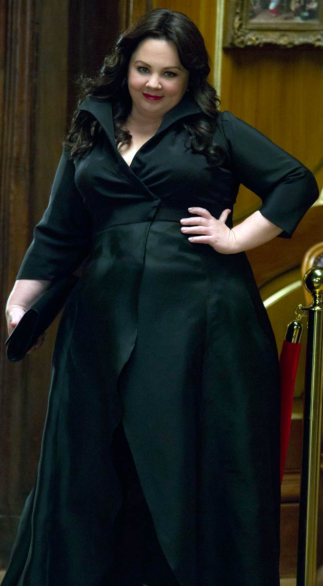 Melissa McCarthy Espías
