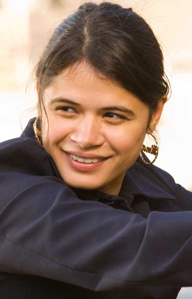 Melonie Diaz Rebobine por favor