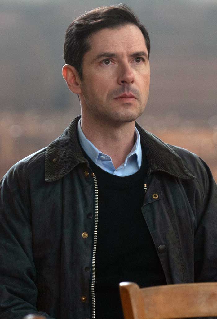 Melvil Poupaud Gracias a Dios