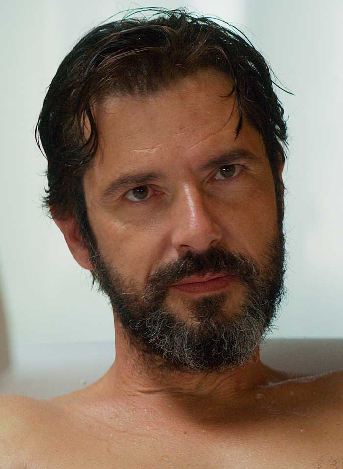 Melvil Poupaud Los jóvenes amantes