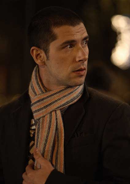 Melvil Poupaud Un cuento de Navidad