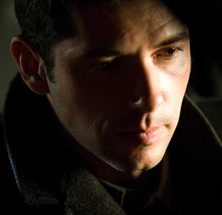 Melvil Poupaud The broken