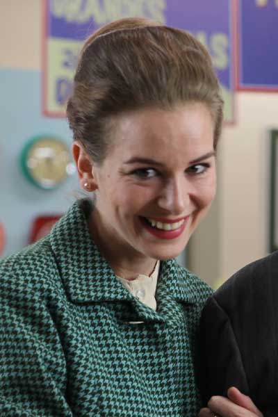 Mercé Llorens El gran Vázquez