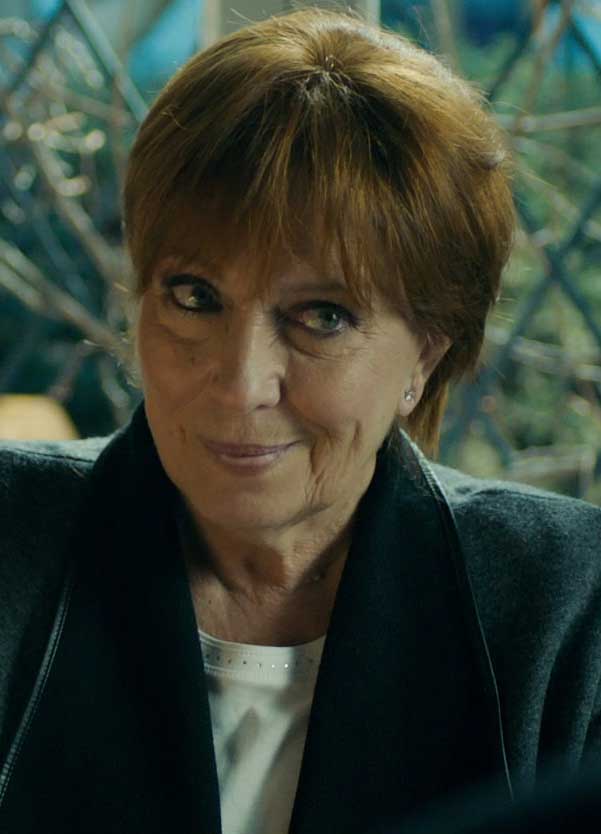 Mercedes Sampietro Abuelos