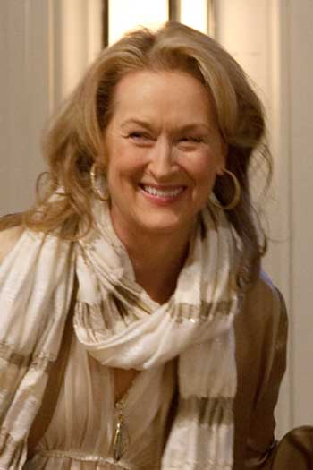 Meryl Streep No es tan fácil