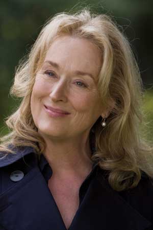 Meryl Streep No es tan fácil
