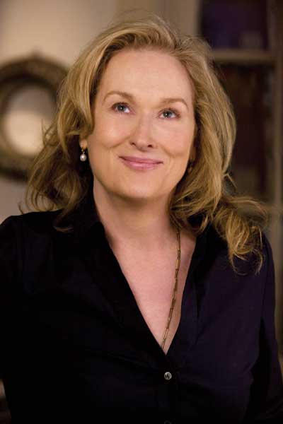 Meryl Streep No es tan fácil
