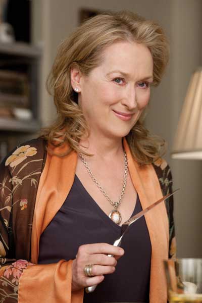 Meryl Streep No es tan fácil