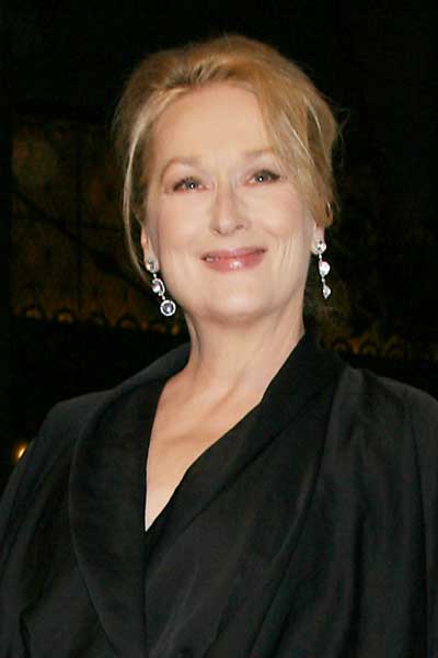 Meryl Streep No es tan fácil Premiere en Nueva York