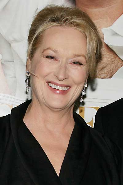Meryl Streep No es tan fácil Premiere en Nueva York