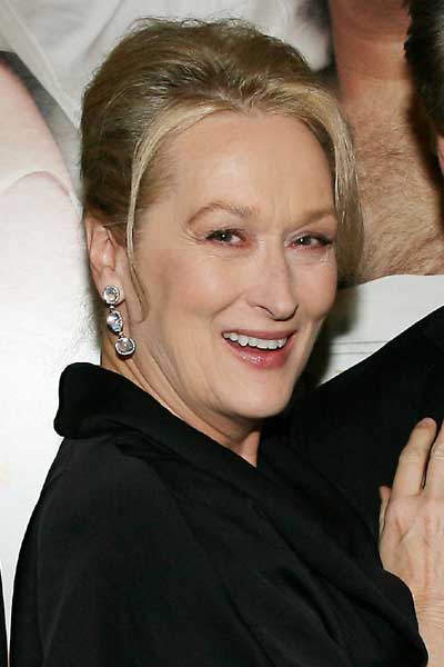 Meryl Streep No es tan fácil Premiere en Nueva York