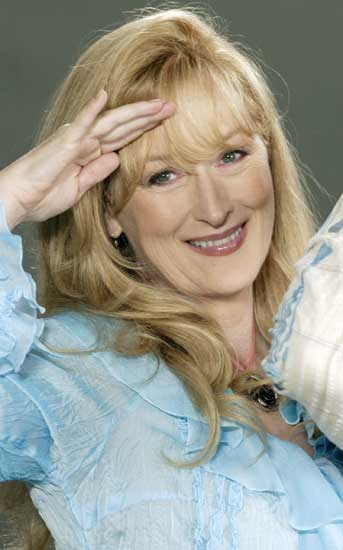 Meryl Streep El último show