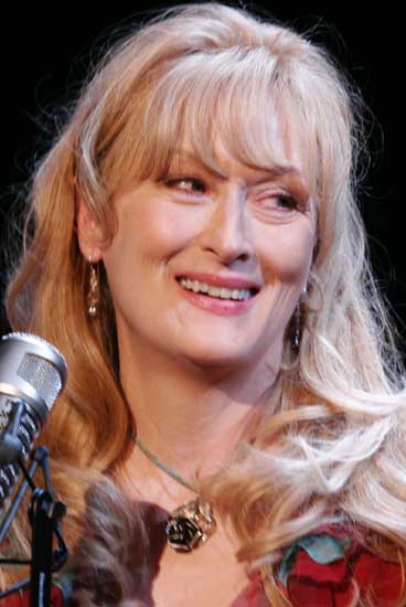 Meryl Streep El último show