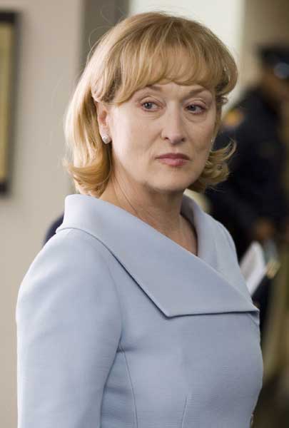 Meryl Streep Expediente Anwar