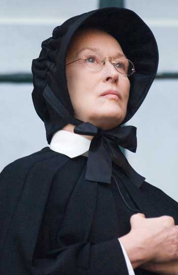 Meryl Streep La duda