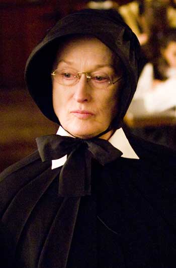 Meryl Streep La duda