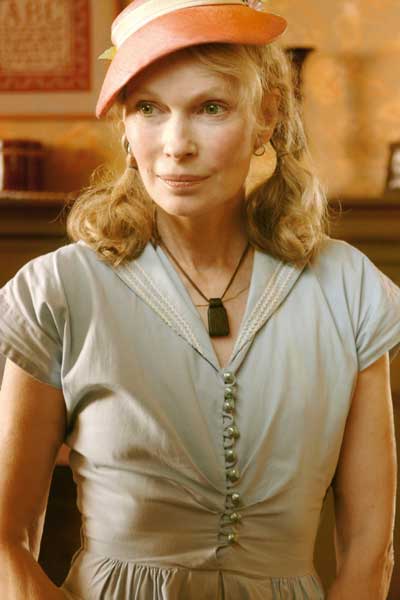 Mia Farrow Arthur y la venganza de Maltazard