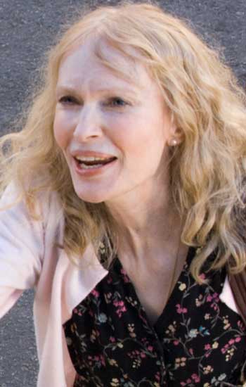 Mia Farrow Rebobine por favor