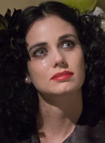 Mia Kirshner La dalia negra