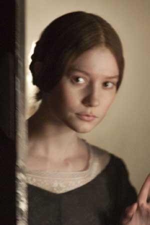 Mia Wasikowska Jane Eyre