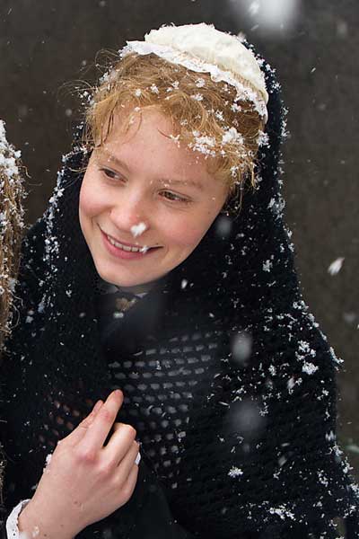 Mia Wasikowska Albert Nobbs