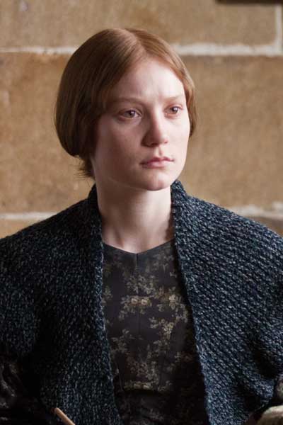 Mia Wasikowska Jane Eyre