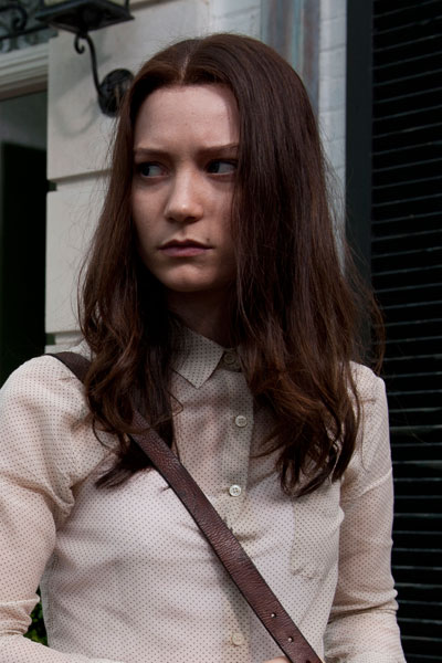 Mia Wasikowska Stoker