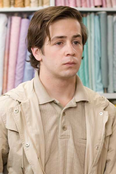 Michael Angarano Gentlemen Broncos