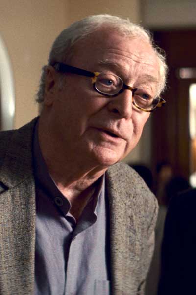 Michael Caine Origen