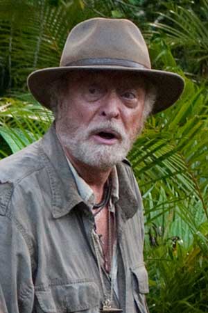 Michael Caine Viaje al centro de la Tierra 2: La isla misteriosa